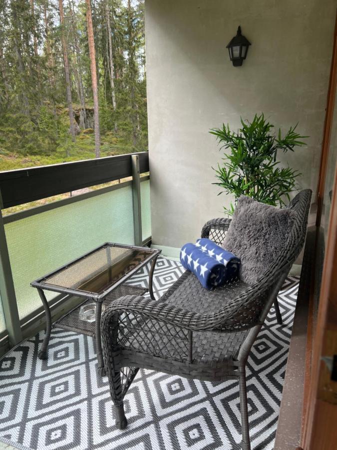 Forest Apartments Коувола Екстериор снимка